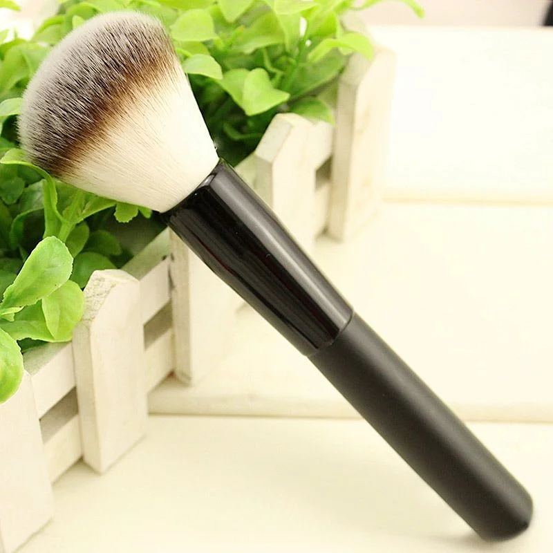 Wholesale custom logo powder blush brush single makeup brush
