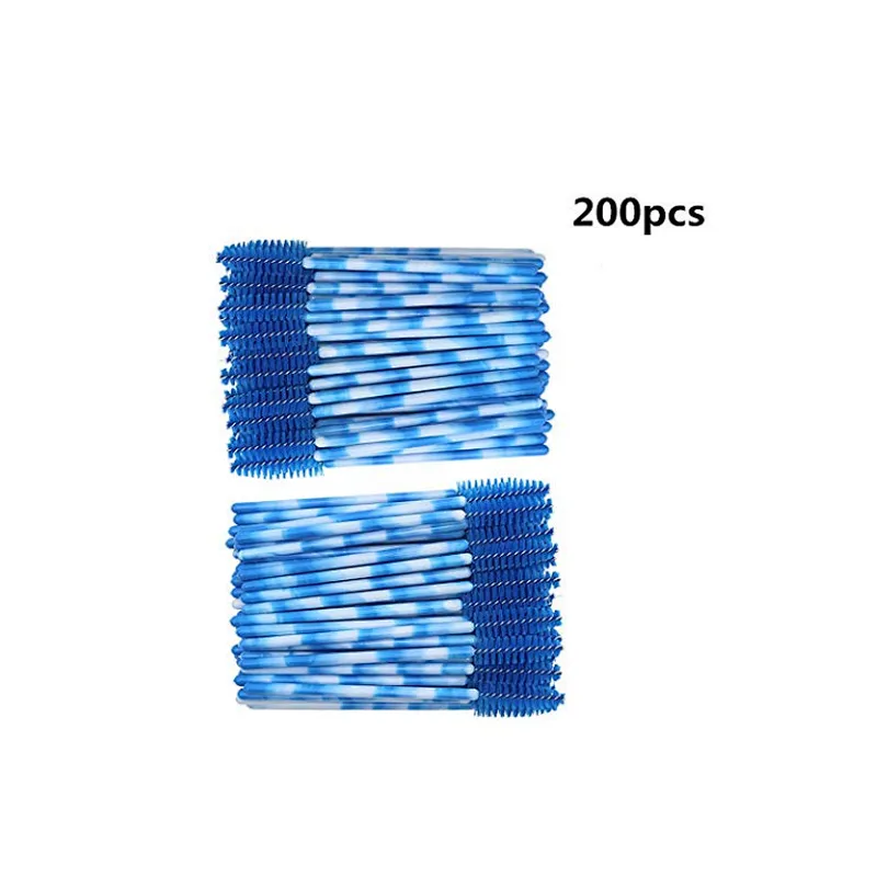 Disposable Eyelash Brush Mascara Applicator Wand makeup Brushes