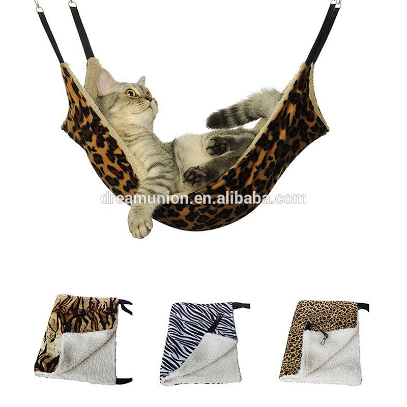 Hot Warm Pet Cat Bed Mat Hammock For Pet Cat Rest House Soft And Comfortable