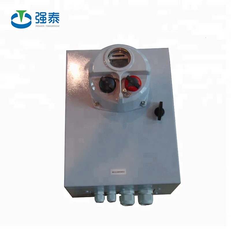High performance Separate control unit of electric actuator for power ...