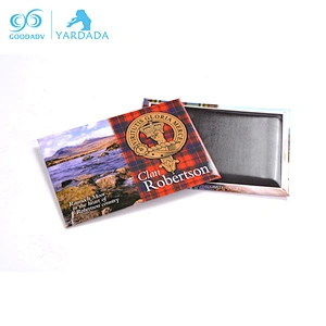 Tourist souvenir fridge magnets /custom tin plate fridge magnet/Custom metal fridge magnet