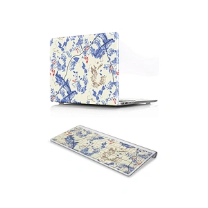 Graffiti design hard computer dust keyboard cover for macbook pro 13 computer case dust cover printer dust proof computer case