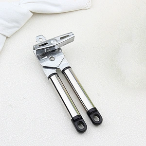 Durable Stainless Steel Metal Key Shape Bottle Opener
