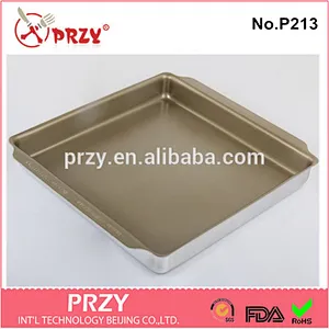 High quality baking square cake pan