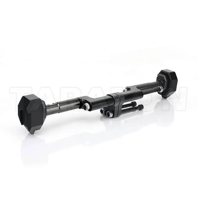 CNC Billet Motorcycle Frame Sliders For Suzuki GSX250R