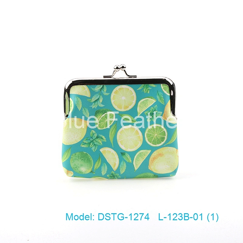 Women's Digital Printing Coin Bag