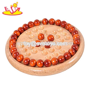 Wholesale best sale wooden chess board game toy for leisure W11A066