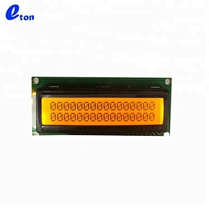 custom size 3inch 1602 16x2 162 lcd display screen module
