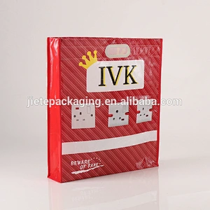 Wholesale reusable PP non woven shopping bag