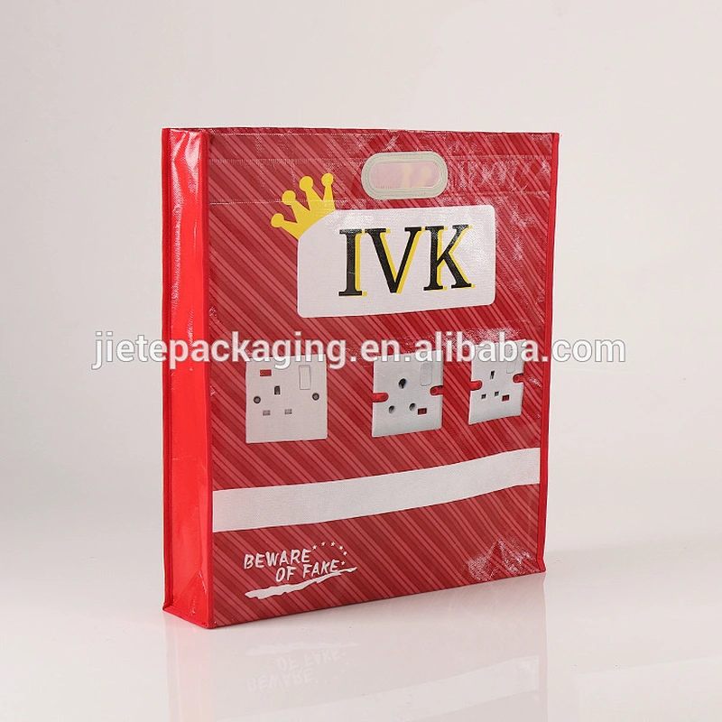Wholesale reusable PP non woven shopping bag