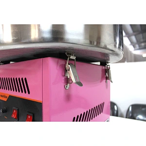 Hot Sell Multi-function Electric Flower Cotton Candy Maker Machine with CE Made in China