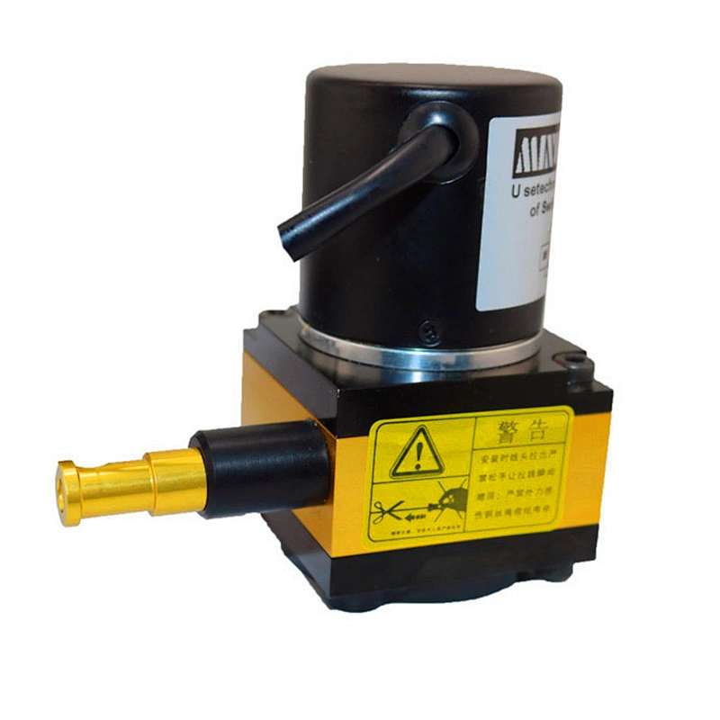 MNH100 draw  wire extensometer wire position transducer