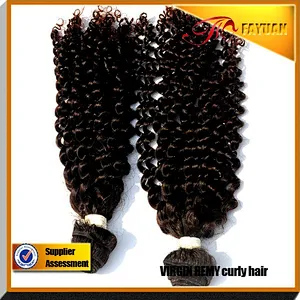 AAAAA Queen hair products!!!!! Single Drawn Best selling Unprocessed kinky curly philippine queen hair