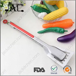 Kitchen Tools Stainless Steel Pp Casing Power Tong
