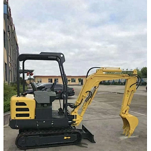 YFE18 NEW Lower Price Factory Sale 1.8ton Mini Excavator for Garden