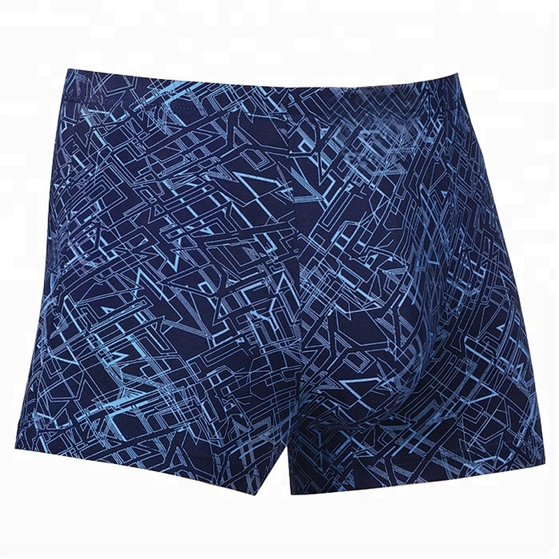 2018 Hot sale elegant letter print man underwear boxer