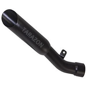 304 Stainless Steel Motorcycle Exhaust Muffler fit for GSX-R 600 750