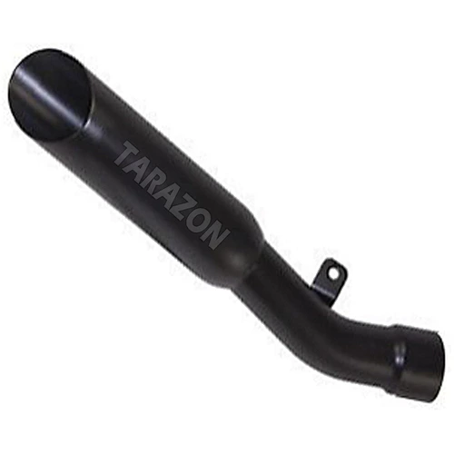 304 Stainless Steel Motorcycle Exhaust Muffler fit for GSX-R 600 750