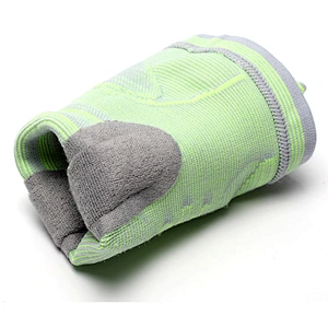 Amazon Hot Sale Compression Ankle Sleeve High Absorption Ankle Protector