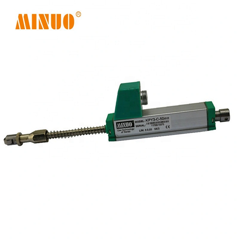 KTRA position sensitive detector