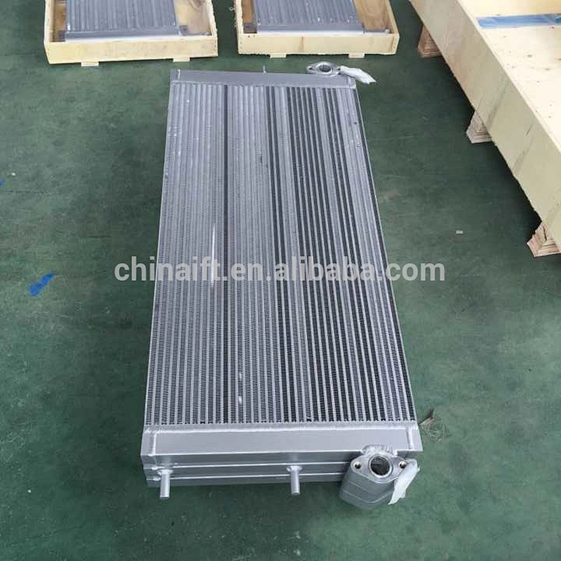 Infront PC450-7 PC450-8 oil cooler for sale
