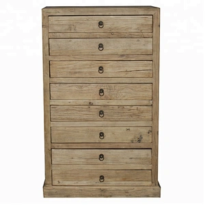 chinese antique reclaimed bleached chest of drawers storage furniture