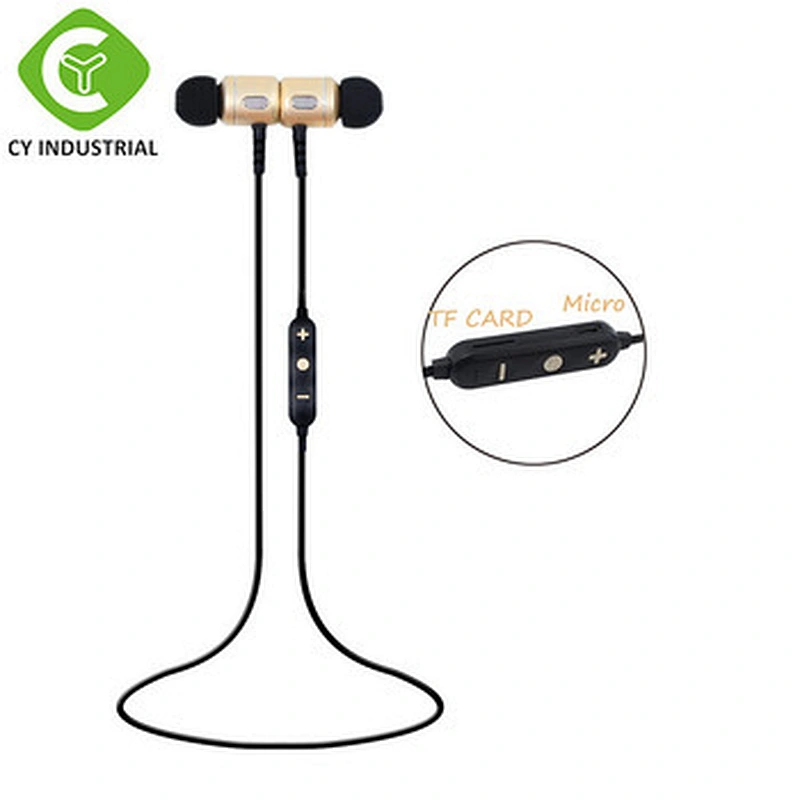 Wholesale products white  premium wireless stereo earphone