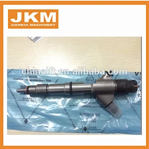 4JX1 common rail injectors