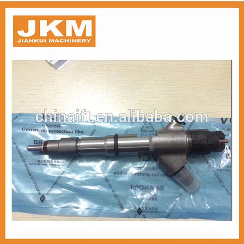 4JX1 common rail injectors
