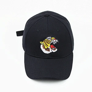 High Quality Custom Fashion Sports Hat Embroidered Baseball Cap