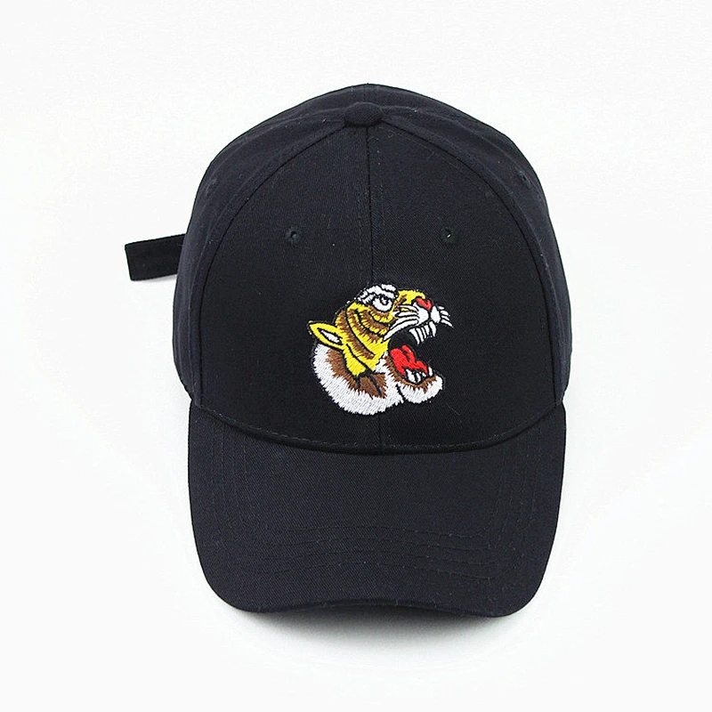 High Quality Custom Fashion Sports Hat Embroidered Baseball Cap