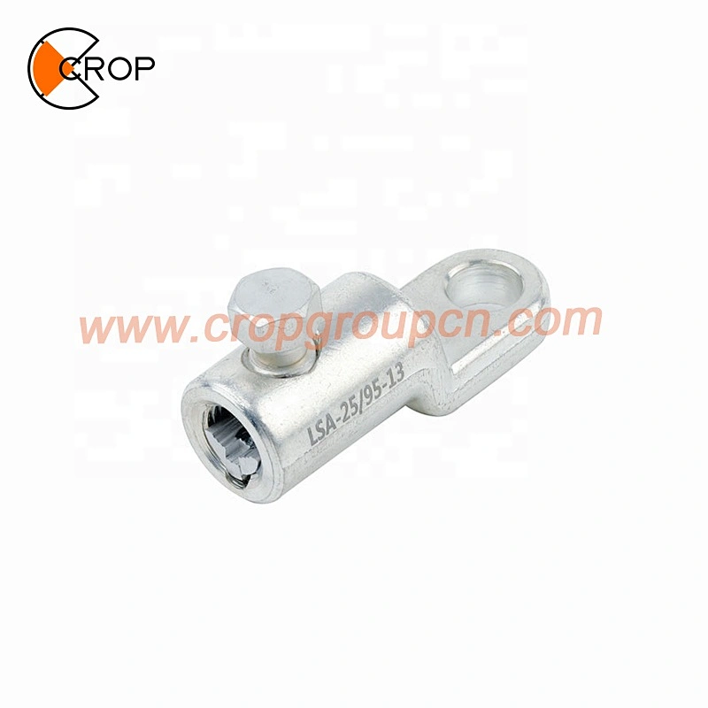Hot selling Aluminum Shear Bolt Connector Mechanical Cable Lug
