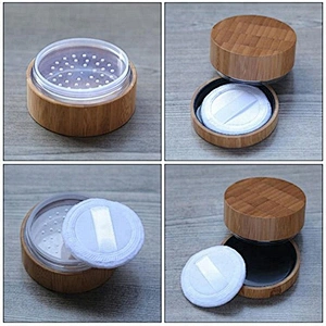 Round shape wholesale makeup using cosmetic beauty sponge puff latex makeup sponge