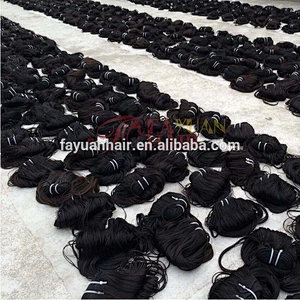 New Brazilian human hair extension top grade 100% unprocessed virgin human hair