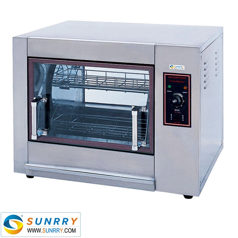 Electric chicken rotisserie for sale for 12 - 16 PCS for rotisseries chicken microwave chicken roaster (SUNRRY SY-CHR16)