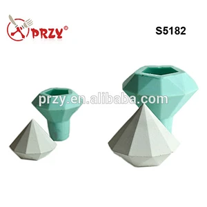 S5182 Ruby Silicone Mold silicone mold for casting concrete resin wax soap