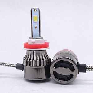 LIGHTECH Good Price High Bright H7 H11 Led Headlight Bulbs
