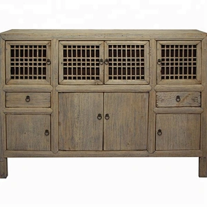 asian chinese antique recycled sideboard kitchen furniture