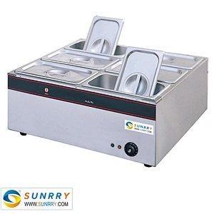 Hot selling electric bread party food warmer cabinet keep warm for soup and food