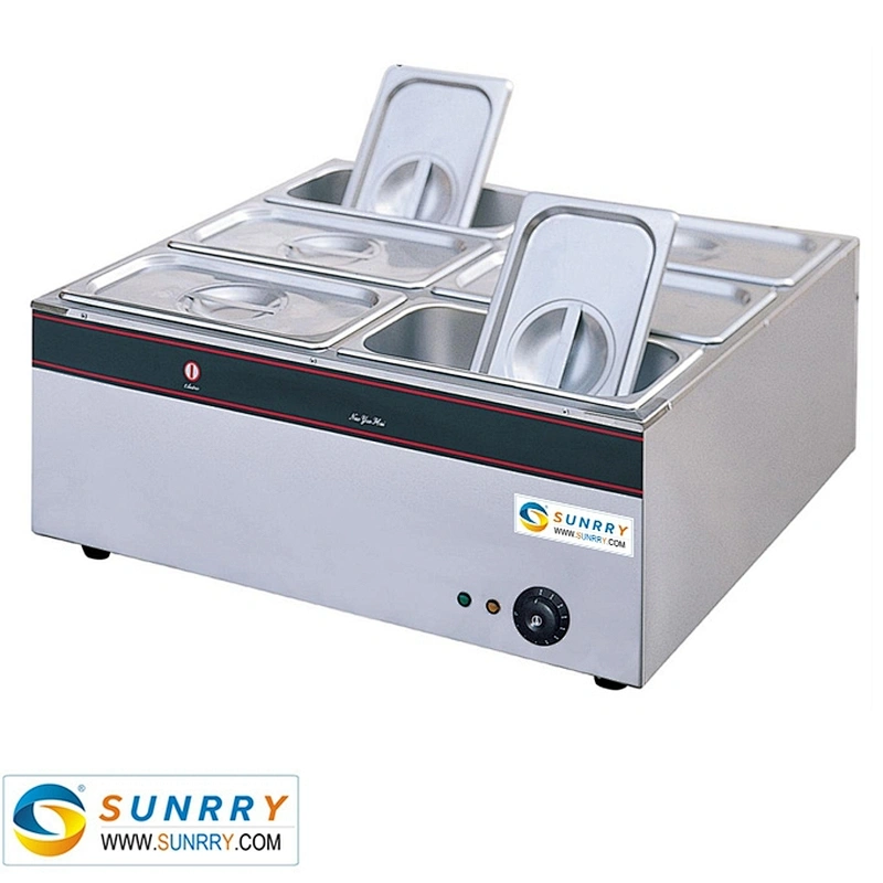 Hot selling electric bread party food warmer cabinet keep warm for soup and food