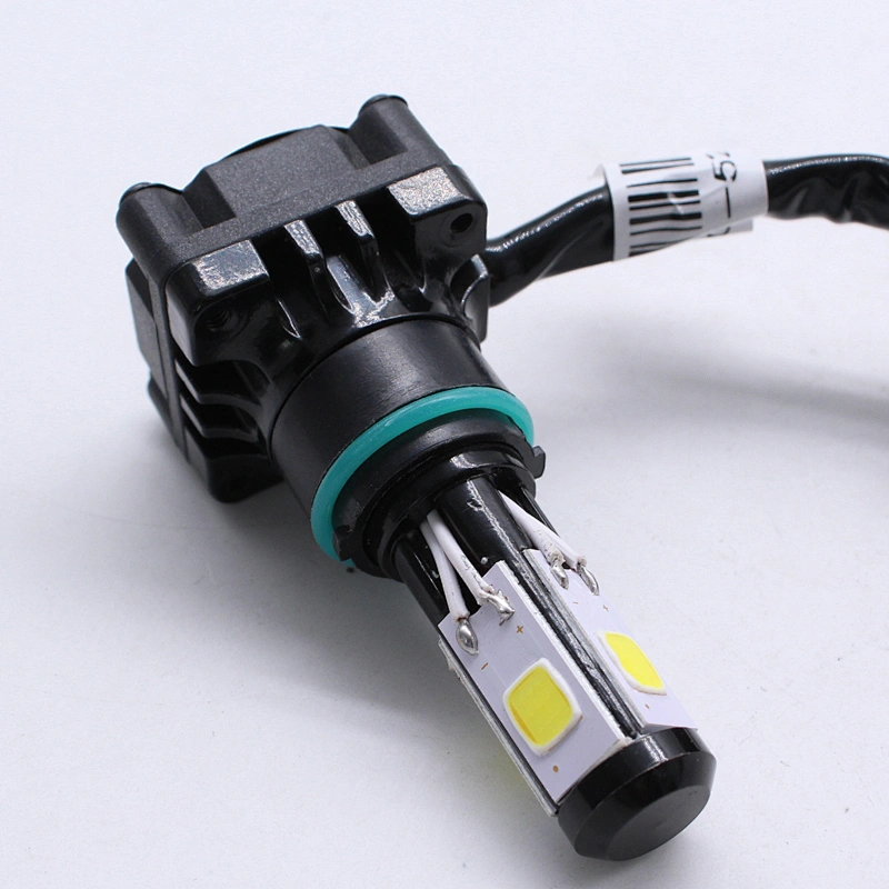 M5S H4 Hi/Lo Motorcycle LED Headlight