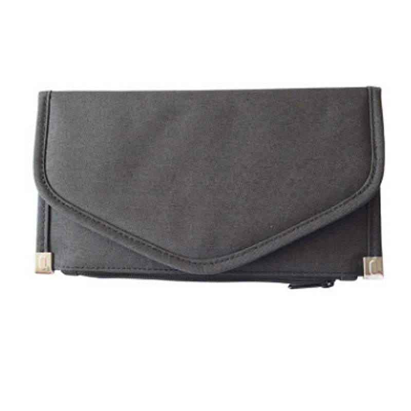 Factory Wholesale in-Stock Card Holder Multi-Function Passport Certificate Bag Travel Accessories Daily Expenses Bag