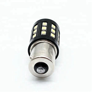 S25 T20 BA15S 1156 1157 Turn Signal Brake Tail Light LED Bulb