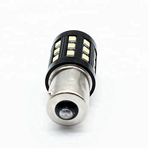 S25 T20 BA15S 1156 1157 Turn Signal Brake Tail Light LED Bulb