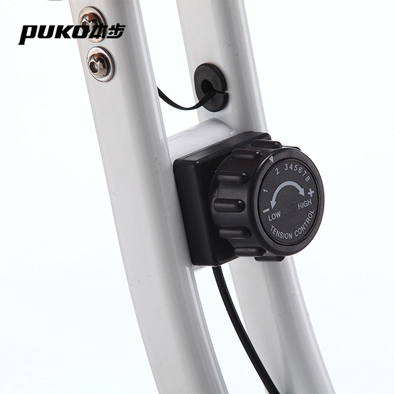 New Folding x magnetic cise bike for slim body