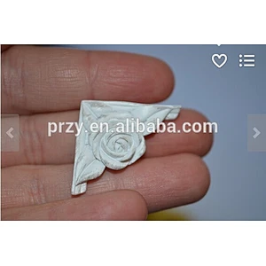 2015 hotsale Rose Corner Brackets gum paste silicone fondant mold