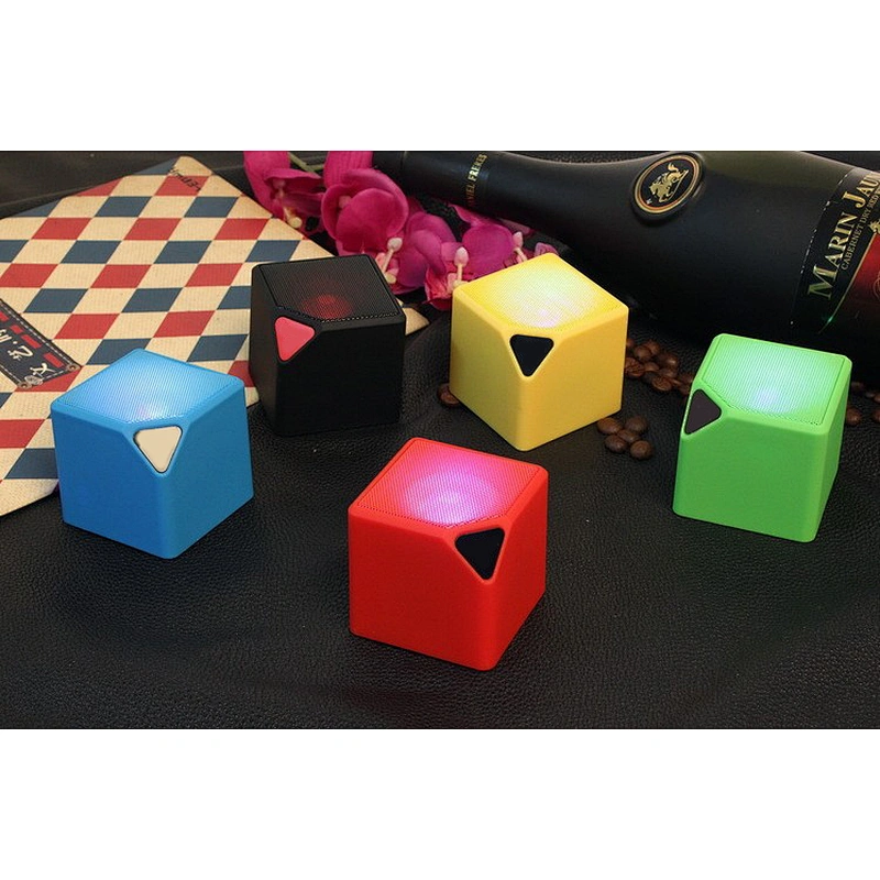 Factory Portable Wireless Mini Speaker Loud Sound Blue Tooth Speaker