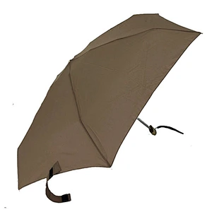 2018 rear fiberglass umbrella frame plastic umbrella head PG manually 4 folded  umbrella