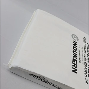 China laminated polypropylene woven feed bag,25kg bag dimension, plastic woven feed bag