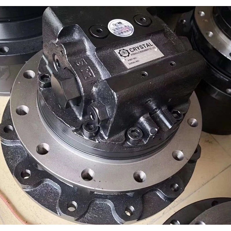 R210LC-7 excavator parts travel motor gearbox